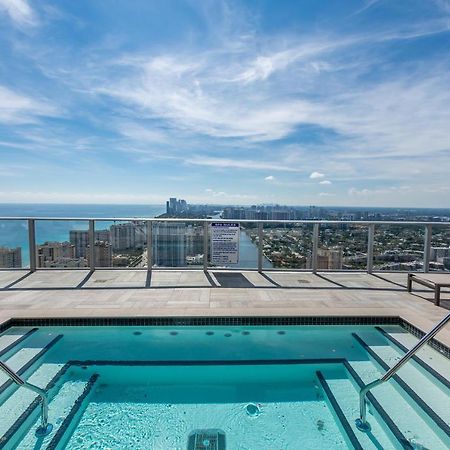 Espectacular Condo Esquina Beach House Hollywood Apartamento Екстериор снимка