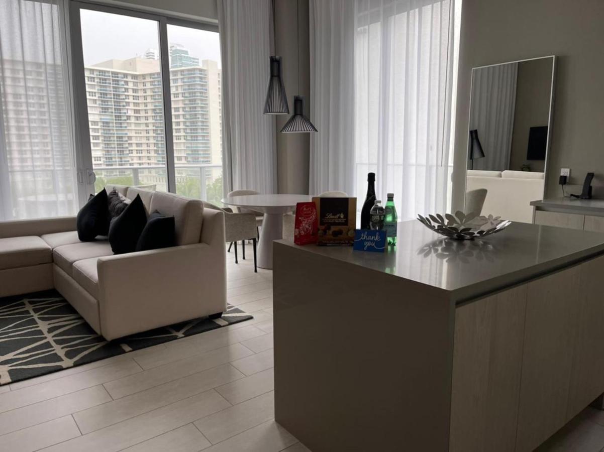 Espectacular Condo Esquina Beach House Hollywood Apartamento Екстериор снимка