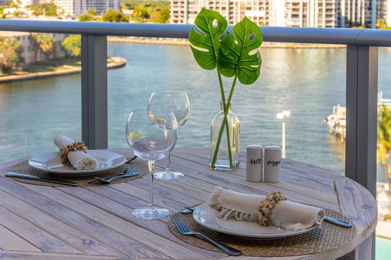 Espectacular Condo Esquina Beach House Hollywood Apartamento Екстериор снимка