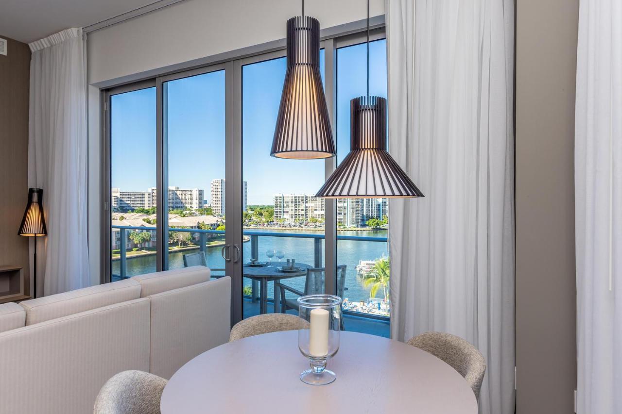 Espectacular Condo Esquina Beach House Hollywood Apartamento Екстериор снимка