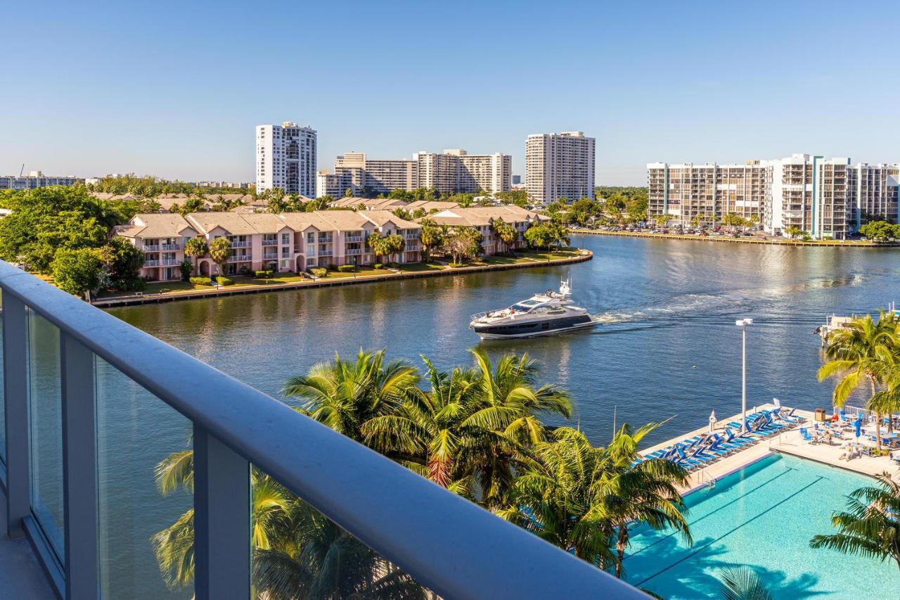 Espectacular Condo Esquina Beach House Hollywood Apartamento Екстериор снимка