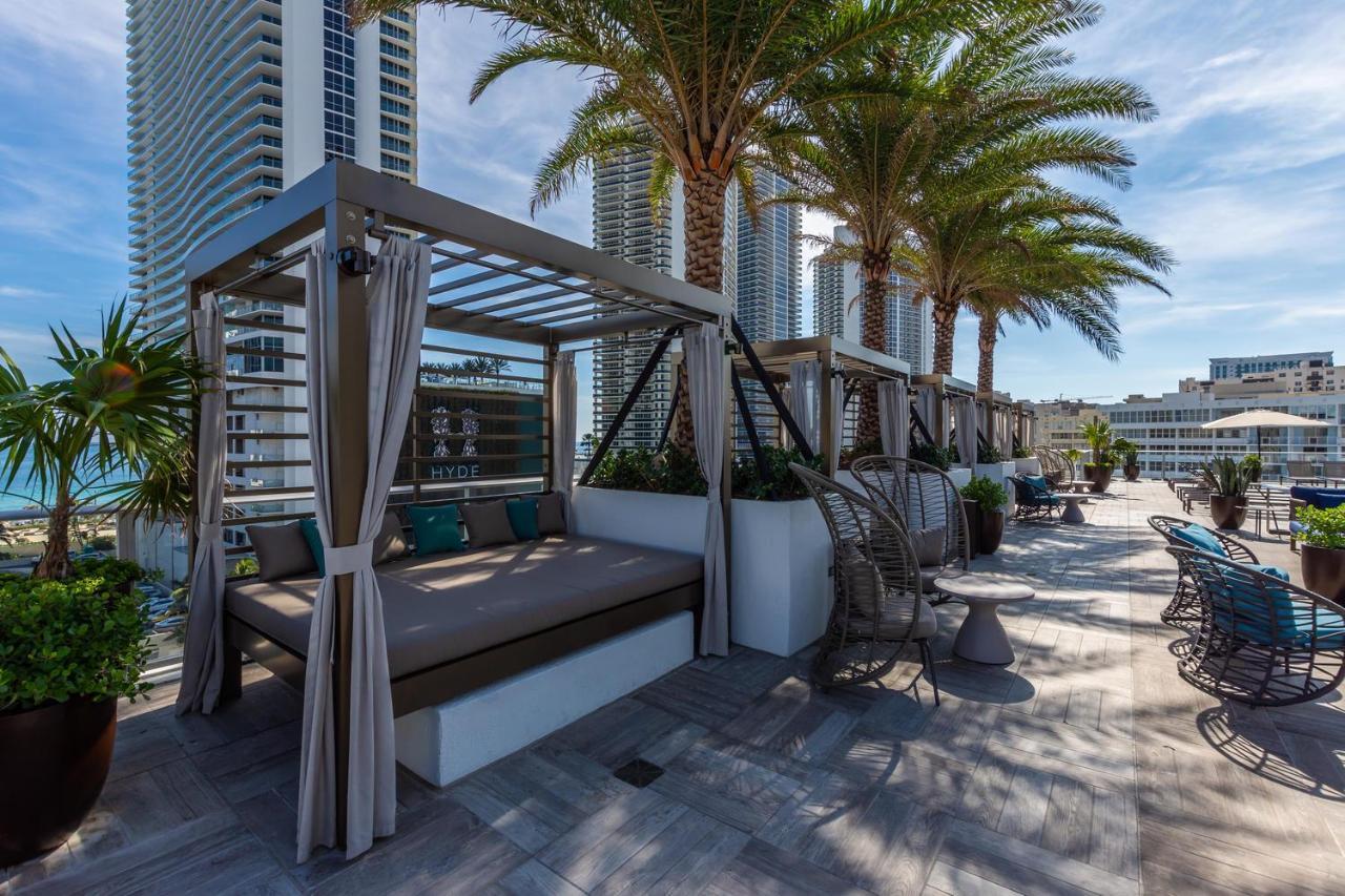 Espectacular Condo Esquina Beach House Hollywood Apartamento Екстериор снимка